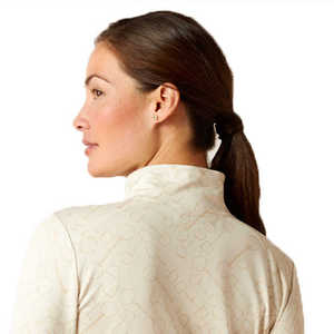 Camisa de equitación para mujer con logo personalizado, manga larga, ligera, de secado rápido, y pantalones Jodhpur y Breeches de cintura alta. - Product Image 3