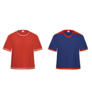 Maillot de football personnalisé imprimé sur le devant pour adultes, manches courtes, 5XL, polyester, sublimation, fournisseur en gros OEM - Product Image 5