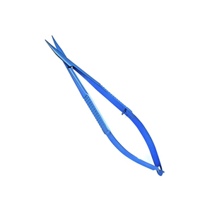 Micro-ciseaux pour instruments chirurgicaux, ciseaux Westcott de haute qualité, 11 cm, acier chirurgical pour tenotomie - Product Image 4