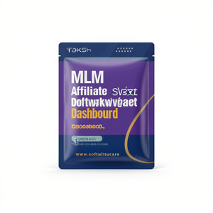 Software de Afiliados MLM para ERP Hubspot - Panel de Control de Stock - Product Image 3