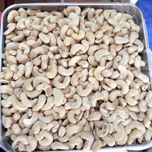 Nueces de Anacardo Orgánicas al por Mayor, Ww180, Ww240, Nueces de Anacardo Orgánicas Ww320 Ww240 a Precio Económico, Empaque OEM ODM - Product Image 1