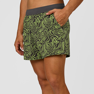 Pantalones Cortos Cargo para Hombre, 100% Algodón, 450GSM, Lavado Ácido, Impermeables, Transpirables, Estilo Casual Urbano, Holgados, con Logotipo Personalizado - Product Image 3