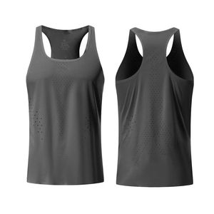 Camiseta Deportiva para Mujer, de Secado Rápido, Transpirable, al por Mayor, con Cuello Cuadrado Elegante, Ligera, sin Costuras, para Deportes Activos - Product Image 6