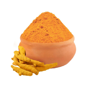 Prix de gros Qualité d'exportation 100% Poudre d'extrait naturel de curcumine pour les acheteurs authentiques de la poudre Haldi du meilleur fabricant - Product Image 3