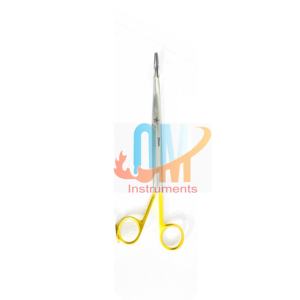 OldMed 20mm Trepsat Facial Flap Dissector Tijera Acero inoxidable Artroscopia Cirugía Instrumentos Reutilizable Suministro de atención médica - Product Image 1