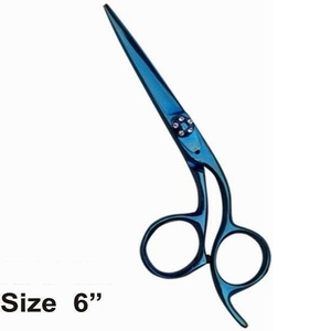 Ciseaux de coiffure professionnels pour barbiers, vente en gros de ciseaux de coiffure de qualité supérieure - Product Image 5