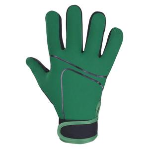 Guantes Gaélicos Negros de Diseño de Dos Colores de Alta Calidad, Hechos a Medida, en Oferta - Product Image 5