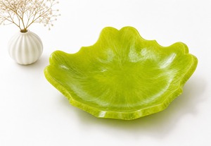 Belle coupelle en résine artisanale pour la décoration intérieure, la mise en valeur et une présentation élégante de la table - Product Image 3