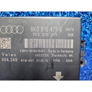 ECUs et modules informatiques d'occasion S4 8K09194750 - Product Image 2