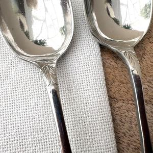 Eco-Friendly Reusable Metal Spoon Set Durable <b>Kitchen</b> Dining Utensils Bulk Supply - Product Image 5