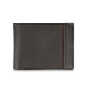 Cartera Bifold de Cuero Genuino con Bloqueo RFID de Lujo para Hombre, Alta Calidad, Duradera, Uso Diario, Corta, Moderna, Gran Capacidad - Product Image 4