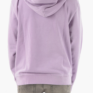 Sweat à capuche OEM Stone Wash de haute qualité 100% coton respirant pour homme, coupe ample, impression DTG - Product Image 5