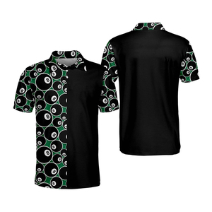 Camisetas Polo Sublimadas en Oferta, Polo Barato de Nuevo Diseño, Camisetas Polo Personalizadas de Manga Corta de Algodón para Hombre, Ropa Casual con Logotipo Personalizado - Product Image 1