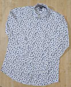 Camisa de manga larga para exteriores para hombre, poliéster, elastano, manga larga, informal, pesca, senderismo, escalada, caza, camisa de vestir Formal - Product Image 1