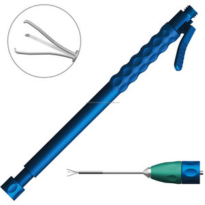 ชุดเครื่องมือผ่าตัดผ่านกล้องสำหรับศัลยกรรมข้อต่อ WORLD PRECISION SURGICAL รุ่น WPS-KIHM-01 แบบใช้มือ ได้รับการรับรองมาตรฐาน CE ระดับ Class I สำหรับจักษุวิทยา Kuglen - Product Image 6