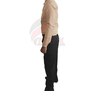 Uniforme de Guardia de Seguridad, Conjunto de Ropa de Trabajo Duradera y Profesional para Equipos de Seguridad Industrial, Corporativa y de Instalaciones - Product Image 5