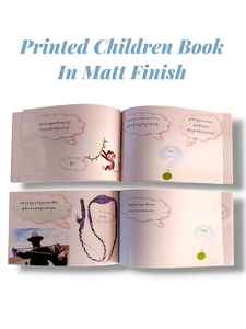 Impresión de Libros Infantiles con Cubierta Mate, Suministro Directo de Fábrica, para Libros de Cuentos y Materiales Educativos, Disponible para la Venta - Product Image 6