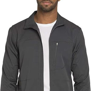 Uniformes Médicos de Última Moda, Chaqueta para Hombre, Venta al por Mayor, Cómodos Uniformes para Enfermeros y Doctores de Hospital y Spa - Product Image 5