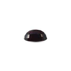 Luxury 65 Carat Oval Cut Hessonite Gomed Loose Gemstone for Fine Jewelry - Product Image 3