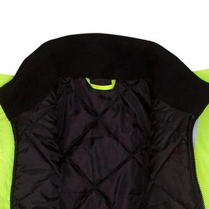Nouvelle arrivée Veste de sécurité respirante à haute visibilité Réfléchissante Haute qualité Certifiée CE Veste de protection de sécurité - Product Image 6