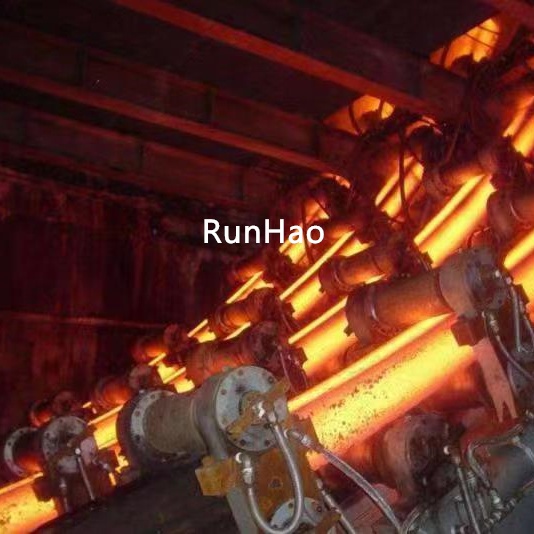 iron manufacturing machine