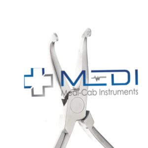 Alicates de Ortodoncia Dental de Acero Inoxidable, Función Manual de Doblado y Corte de Alambre, Alta Calidad, Certificación CE, Medicab Quirúrgico - Product Image 3