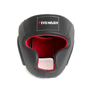 อุปกรณ์ป้องกันศีรษะรุ่นใหม่สำหรับการฝึกซ้อมมวย MMA อุปกรณ์ป้องกันศีรษะสำหรับเล่นกีฬา สำหรับผู้ใหญ่ - Product Image 1