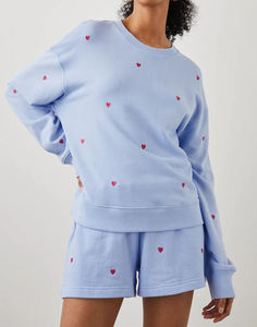 Sudadera Extra Grande de Último Diseño para Uso Casual, Venta Directa de Fábrica, Ropa Transpirable, Sudadera con Logotipo Personalizado, Premium Street - Product Image 4