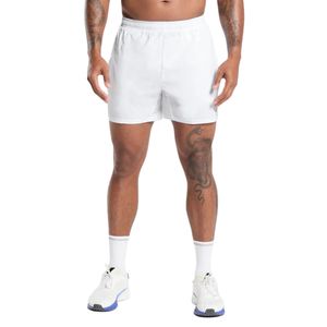 กางเกงวิ่งแห้งเร็วสำหรับผู้ชายแบบขายส่งสั่งทำพิเศษ ความยาว 5 นิ้ว กางเกงจ็อกกิ้งสำหรับออกกำลังกายพร้อมโลโก้สั่งทำ กางเกงออกกำลังกายและชุดกีฬา - Product Image 1