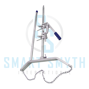 Extractor de Terneros de Acero Inoxidable, Extractor Obstétrico para Terneros, Ayuda Veterinaria para el Parto de Ganado Vacuno, Búfalos, Uso Profesional en Granjas - Product Image 6