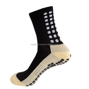 Calcetines de Compresión para Hombre y Mujer, Soporte Graduado, Estimulador de la Circulación para Correr, Viajar, Hacer Ejercicio y Trabajar Largas Jornadas - Product Image 1