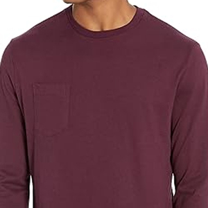T-shirt à manches longues pour homme le mieux noté, avec logo personnalisé, haute performance, pour entraînement, vêtements de sport professionnels pour la gym, nouveauté 2026 - Product Image 5