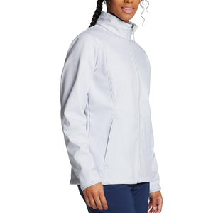 Chaqueta Cortavientos Personalizada para Mujer, Chaqueta Softshell para Viajes al Aire Libre, Chaqueta Softshell con Logotipo Personalizado para Damas, Gran Venta - Product Image 2