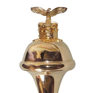 Têtes de maces de batterie plaquées or de haute qualité, nouvelle arrivée, fabricant professionnel, instrument de musique, dernier design - Product Image 2