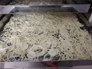 Máquina para hacer cebollas secas de energía eléctrica, cebolla, ajo, jengibre, horno vegetal, Máquina secadora - Product Image 2