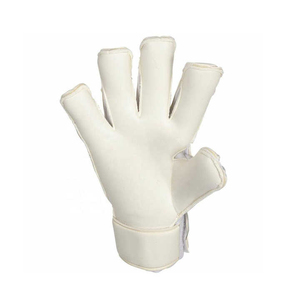 Guantes de portero antideslizantes, equipo deportivo transpirable, guantes con correa de muñeca ajustable, guantes de material PU - Product Image 2
