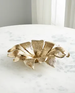 Handmade Antique Finish Metal Bowl for Rustic Home DecorationCompact Decorative Metal Bowl Stylish Accent for Minimal Home - Product Image 1
