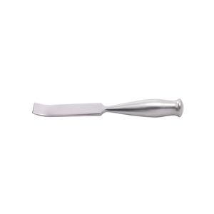 Osteotome osseux Smith Peterson de 20,5 cm, droit/courbé, autoclavable, pour chirurgie orthopédique, CE Zelmi Surgical - Product Image 4