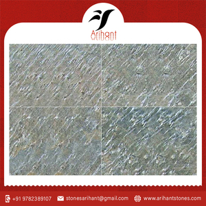 Losas de Piedra Natural Verde Deoli de Primera Calidad para Construcción y Diseño al Mejor Precio - Product Image 6