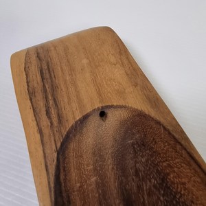 Top Trending Hand Crafted Wooden <b>Incense</b> Stick Burner. <b>Incense</b> <b>Holder</b>. - Product Image 5