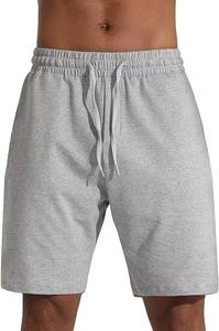 Pantalones Cortos Casuales de Algodón 100% con Lavado Ácido para Hombre, Impresión Personalizada, Estilo Urbano Ecológico - Venta al por Mayor - Product Image 4