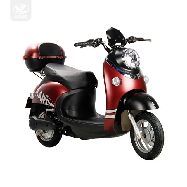 Moto électrique fabriquée en Chine assurance qualité vente en gros directe pour fournir des services vente à chaud voyage scooter électrique