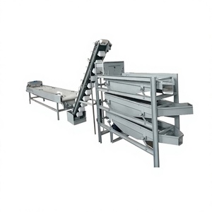 Machine automatique de traitement, de pelage et de sélection des amandes avec moteur, pour la matière première de blé - Product Image 1