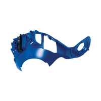 Prototypage rapide de pièces en plastique, service de moulage par injection en série, fabrication OEM/ODM, Vietnam, matériaux PP/ABS/HIPS/PC, sur mesure