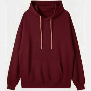 Sudadera con Capucha de Invierno para Hombre de Alta Calidad, Diseño con Cuentas y Estampado Digital, Felpa 100% Algodón de Larga Duración para Pedidos al por Mayor, Marcas de Ropa - Product Image 4