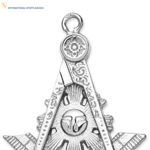 Accesorios Metálicos Fraternales de Alta Calidad, Joyas Masónicas para Programas de Logias, Reuniones y Eventos Especiales - Product Image 2