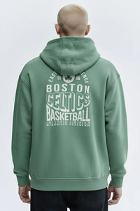 '' SOSH 4 Hoodie '' Boy's Printed Minor Fault Pullover Hoodie - Product Image 3