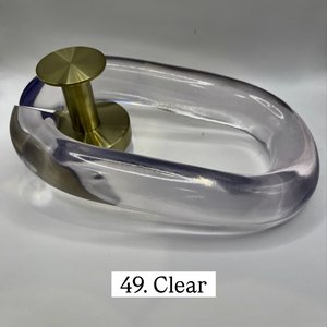 Separador de ambientes DIY, biombo decorativo para colgar en la pared, artículos de decoración para el hogar, eslabones de cadena de resina acrílica premium para cortina de puerta - Product Image 6