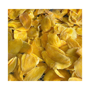 Natural <b>Sweet</b> Dried Mango Pieces Chewy Tropical Fruit Snack Product From Vietnam For Bulk Export Market - Product Image 2