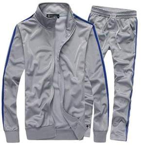 Men <b>Track</b> Suits Sets, Men's Casual Tracksuits Sweat Suit Sets <b>Track</b> <b>Jackets</b> and Pants 2 Piece Outfit - Product Image 6